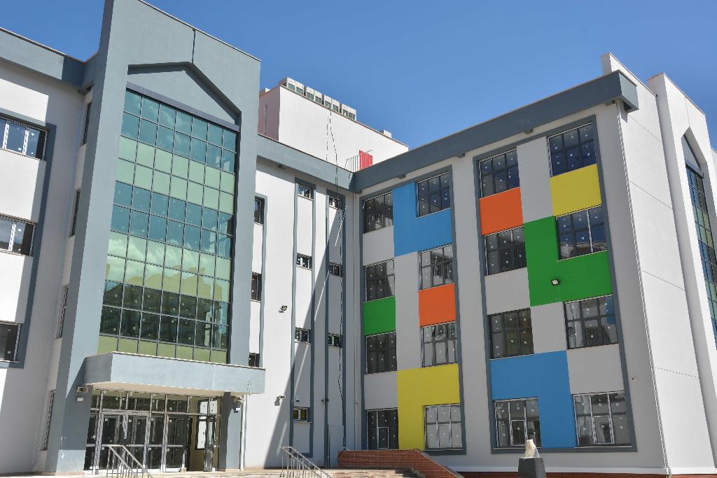 Nesibe Aydın Okulları