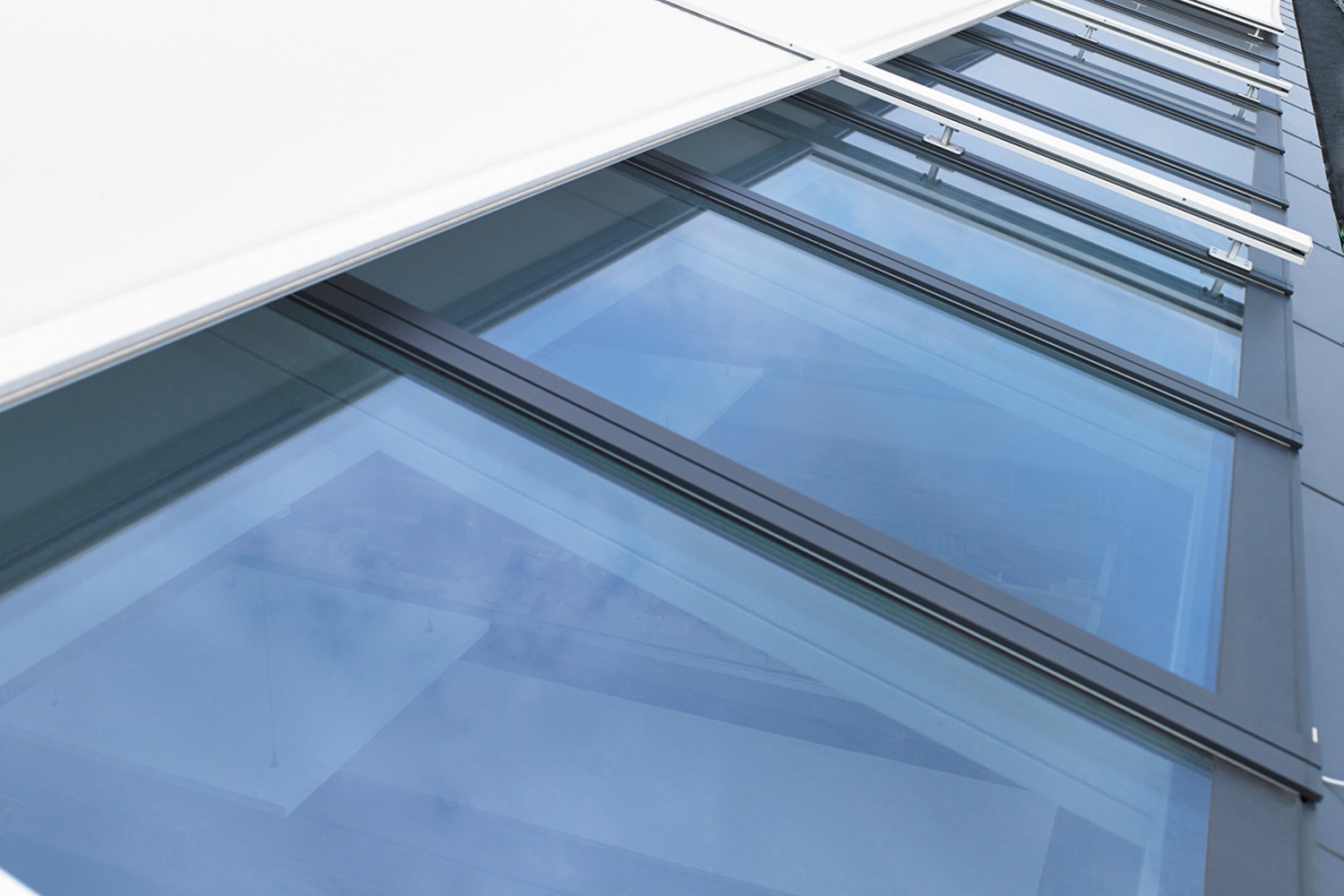 Işıklık Sistemleri (Skylight)